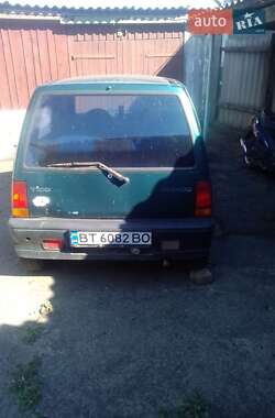 Хэтчбек Daewoo Tico 1997 в 