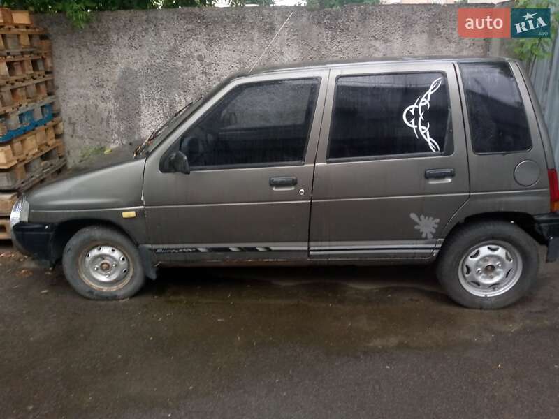 Хэтчбек Daewoo Tico 1997 в Ровно