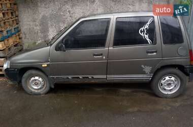 Хэтчбек Daewoo Tico 1997 в 