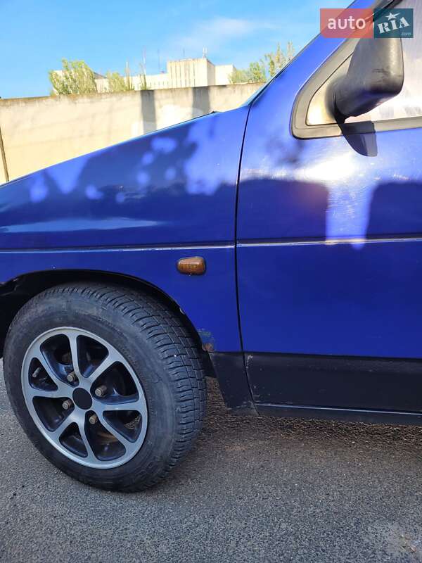 Хэтчбек Daewoo Tico 1997 в Одессе