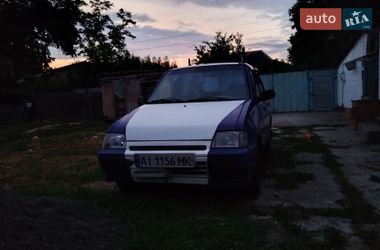 Хэтчбек Daewoo Tico 1997 в Сеньковке