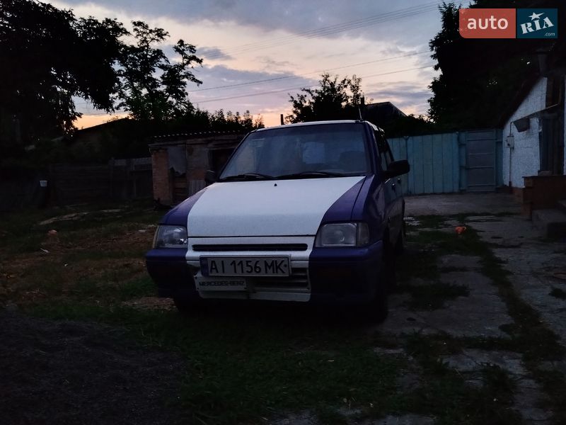 Daewoo Tico 1997