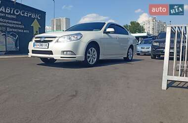 Седан Daewoo Tosca 2010 в 