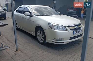 Седан Daewoo Tosca 2010 в 