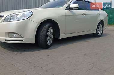 Седан Daewoo Tosca 2010 в 