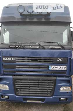 Тягач DAF 1100 2005 в Харкові