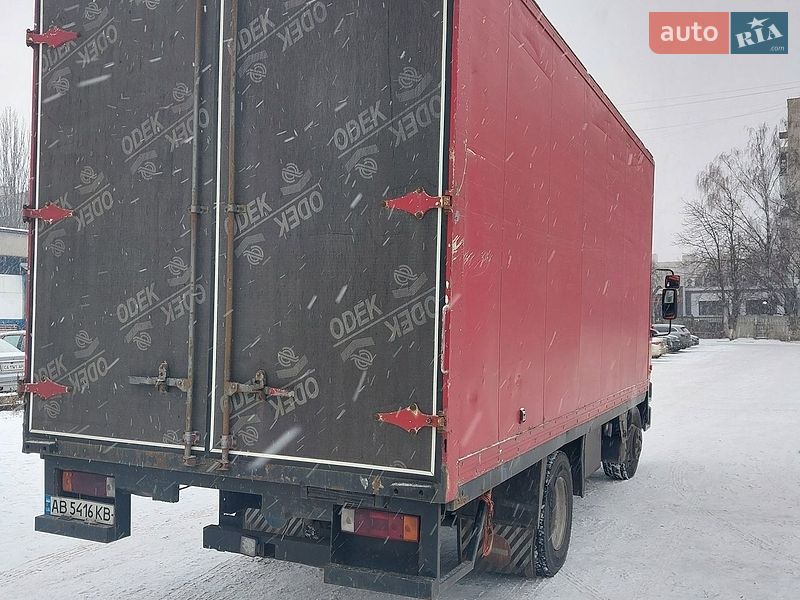 Вантажний фургон DAF 1700 1990 в Вінниці