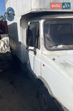 Грузовой фургон DAF 200 1990 в 