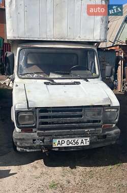 Грузовой фургон DAF 200 1990 в Запорожье