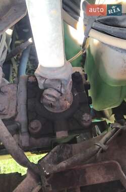 Грузовой фургон DAF 200 2008 в 