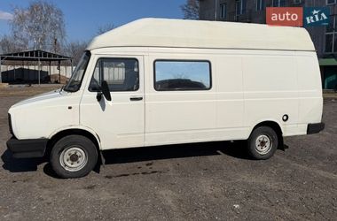 Грузопассажирский фургон DAF 400 груз-пас 1990 в Конотопе
