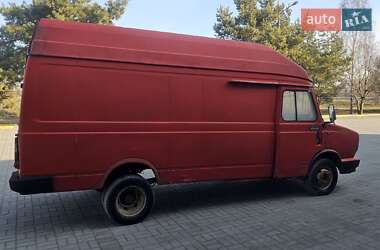 Грузовой фургон DAF 400 груз. 1991 в 