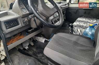 Борт DAF 400 груз. 1992 в 