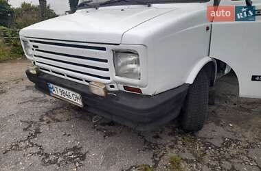 Борт DAF 400 груз. 1992 в 