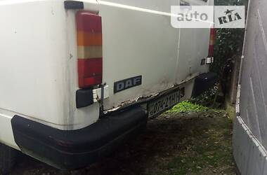 Микроавтобус DAF 400 пасс. 1987 в 