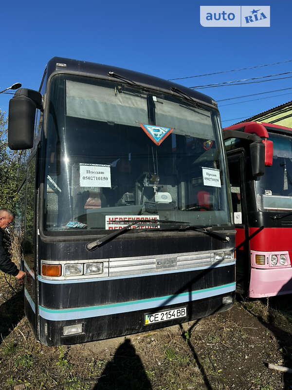 Туристичний / Міжміський автобус DAF 400 пасс. 1997 в Чернівцях