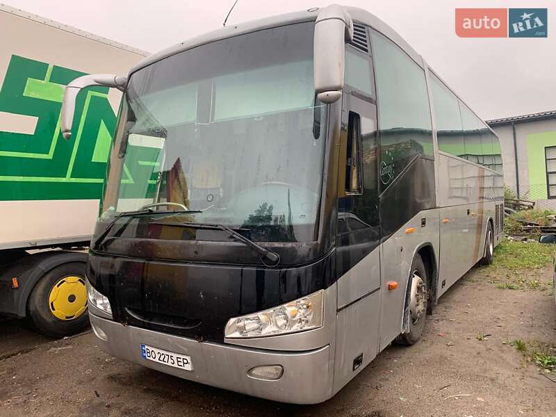 Туристичний / Міжміський автобус DAF 400 пасс. 1998 в Малині