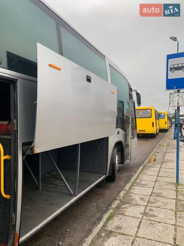 Туристический / Междугородний автобус DAF 400 пасс. 1998 в Малине фото 5 Туристический / Междугородний автобус DAF 400 пасс. 1998 в Малине