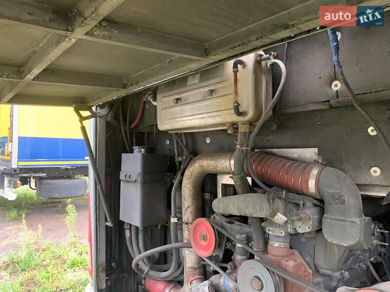 Туристичний / Міжміський автобус DAF 400 пасс. 1998 в Малині
