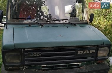 Пікап DAF 400 1991 в Стрию
