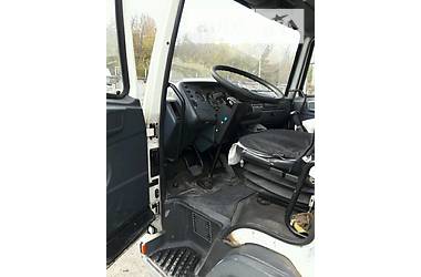 Грузовой фургон DAF 45 2000 в Киеве