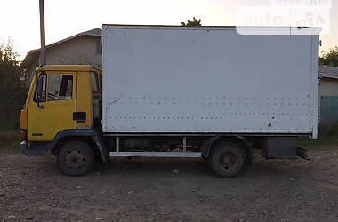 Вантажний фургон DAF 45 1992 в Івано-Франківську