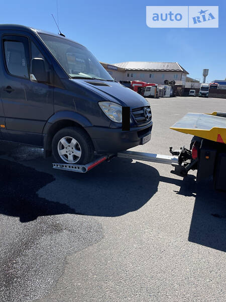 Эвакуатор DAF 45 2007 в Сарнах