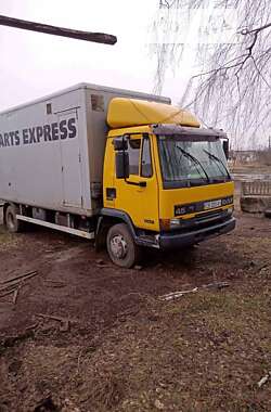 Грузовой фургон DAF 45 1999 в Ичне