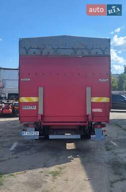 Тентований DAF 45 1998 в Херсоні