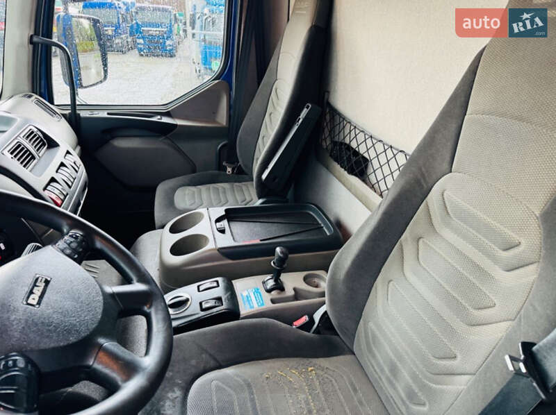 Борт DAF 45 2013 в Запорожье фото 2 Борт DAF 45 2013 в Запорожье