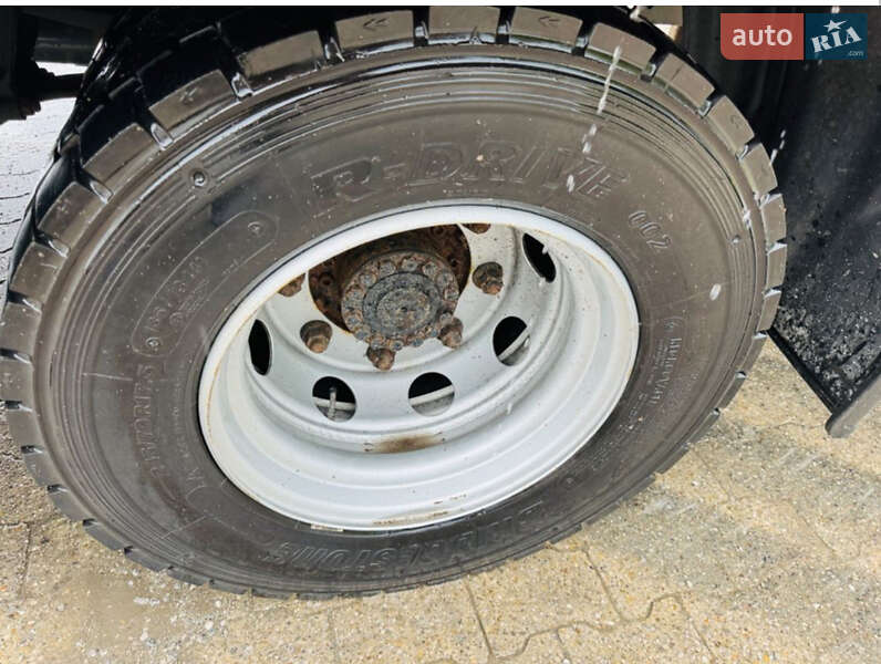 Борт DAF 45 2013 в Запорожье фото 5 Борт DAF 45 2013 в Запорожье