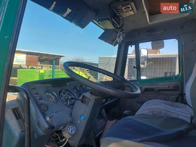 Борт DAF 45 1999 в Запорожье