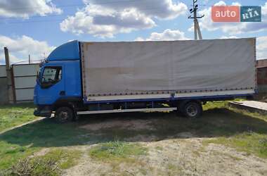 Тентований DAF 45 2003 в 