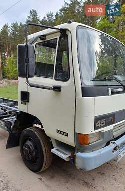 Борт DAF 45 1999 в 