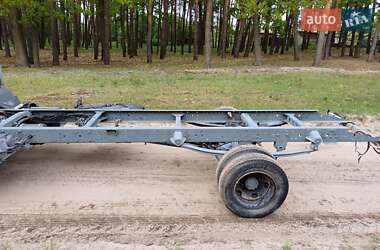 Борт DAF 45 1999 в 