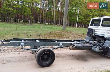 Борт DAF 45 1999 в 