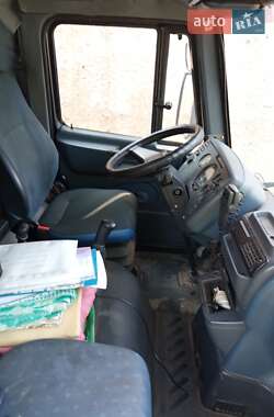 Грузовой фургон DAF 45 2000 в 