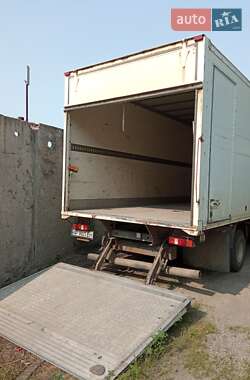 Грузовой фургон DAF 45 2000 в 