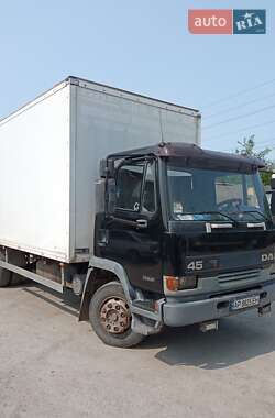 Грузовой фургон DAF 45 2000 в 