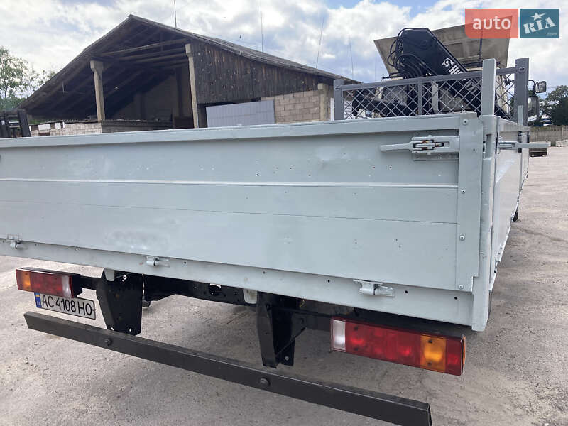 Кран-манипулятор DAF 45 1992 в Старой Выжевке