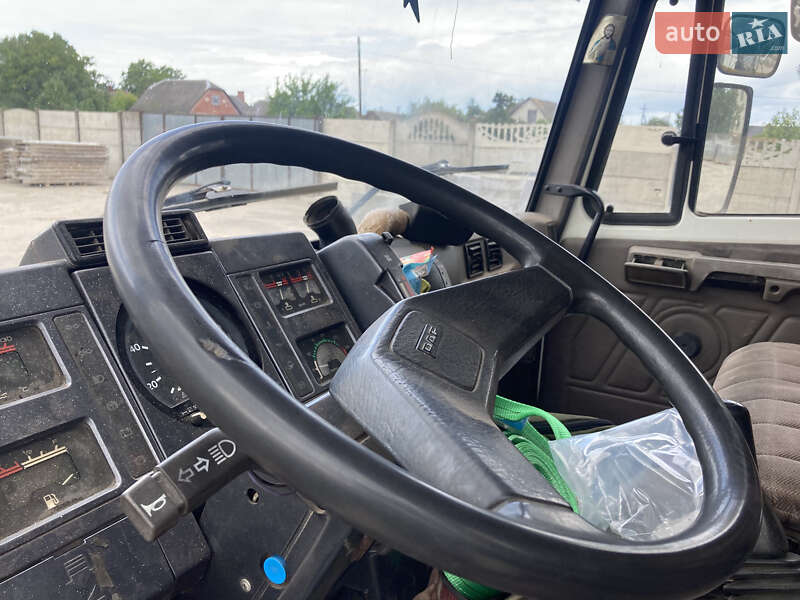 Кран-манипулятор DAF 45 1992 в Старой Выжевке