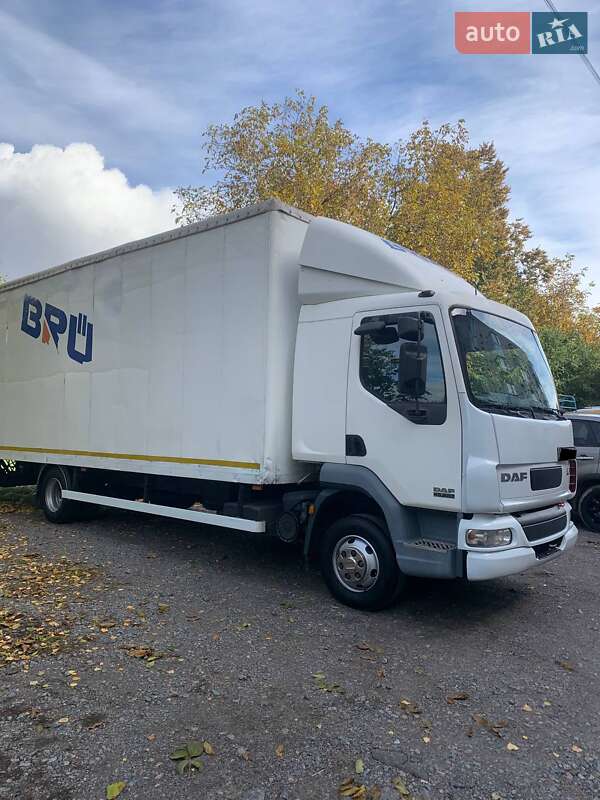 Другие грузовики DAF 45 2006 в Виннице фото 4 Другие грузовики DAF 45 2006 в Виннице