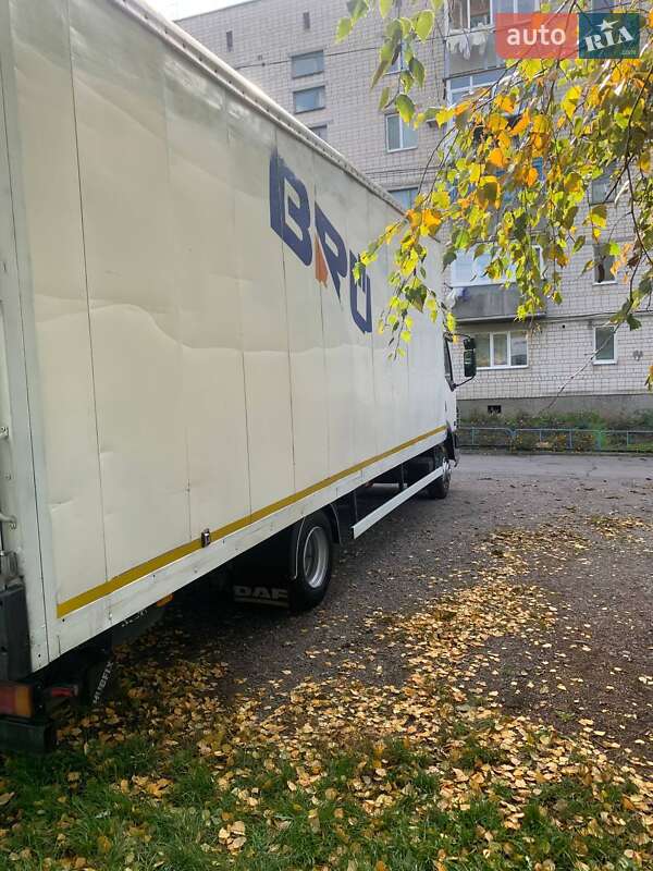 Другие грузовики DAF 45 2006 в Виннице фото 7 Другие грузовики DAF 45 2006 в Виннице