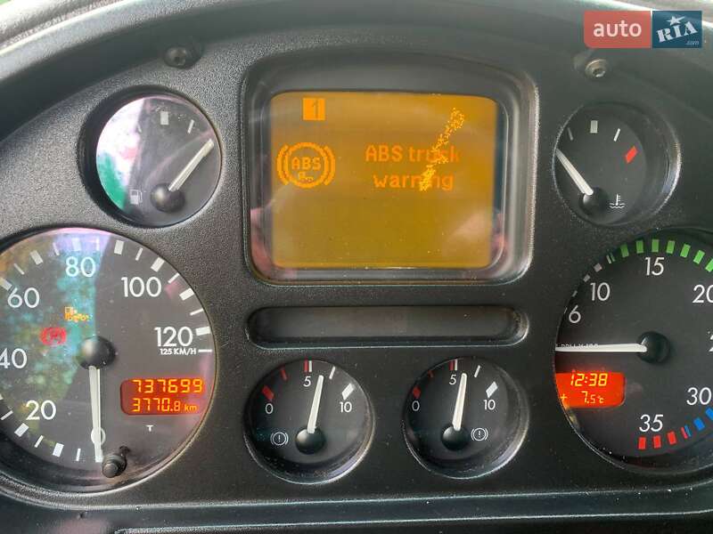 Другие грузовики DAF 45 2006 в Виннице фото 11 Другие грузовики DAF 45 2006 в Виннице