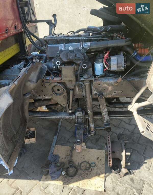 Тентованый DAF 45 2000 в Одессе