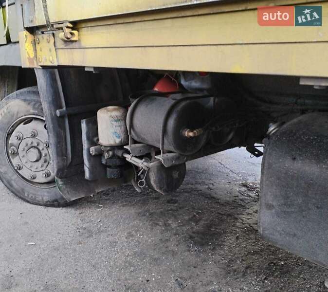 Тентованый DAF 45 2000 в Одессе