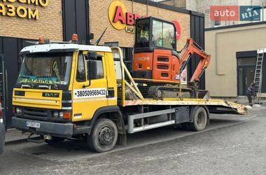 Евакуатор DAF 45 1993 в Коломиї