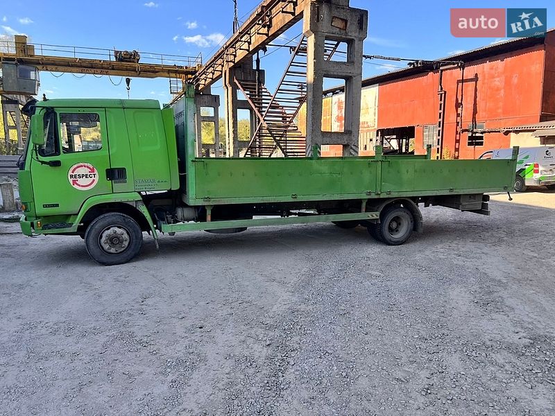 Борт DAF 45 1997 в Львові фото 6 Борт DAF 45 1997 в Львові