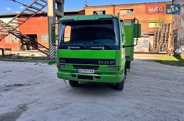 Борт DAF 45 1997 в Львове