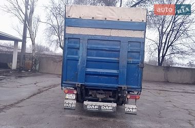 Тентованый DAF 45 2000 в Запорожье